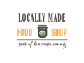 locally made foodshop