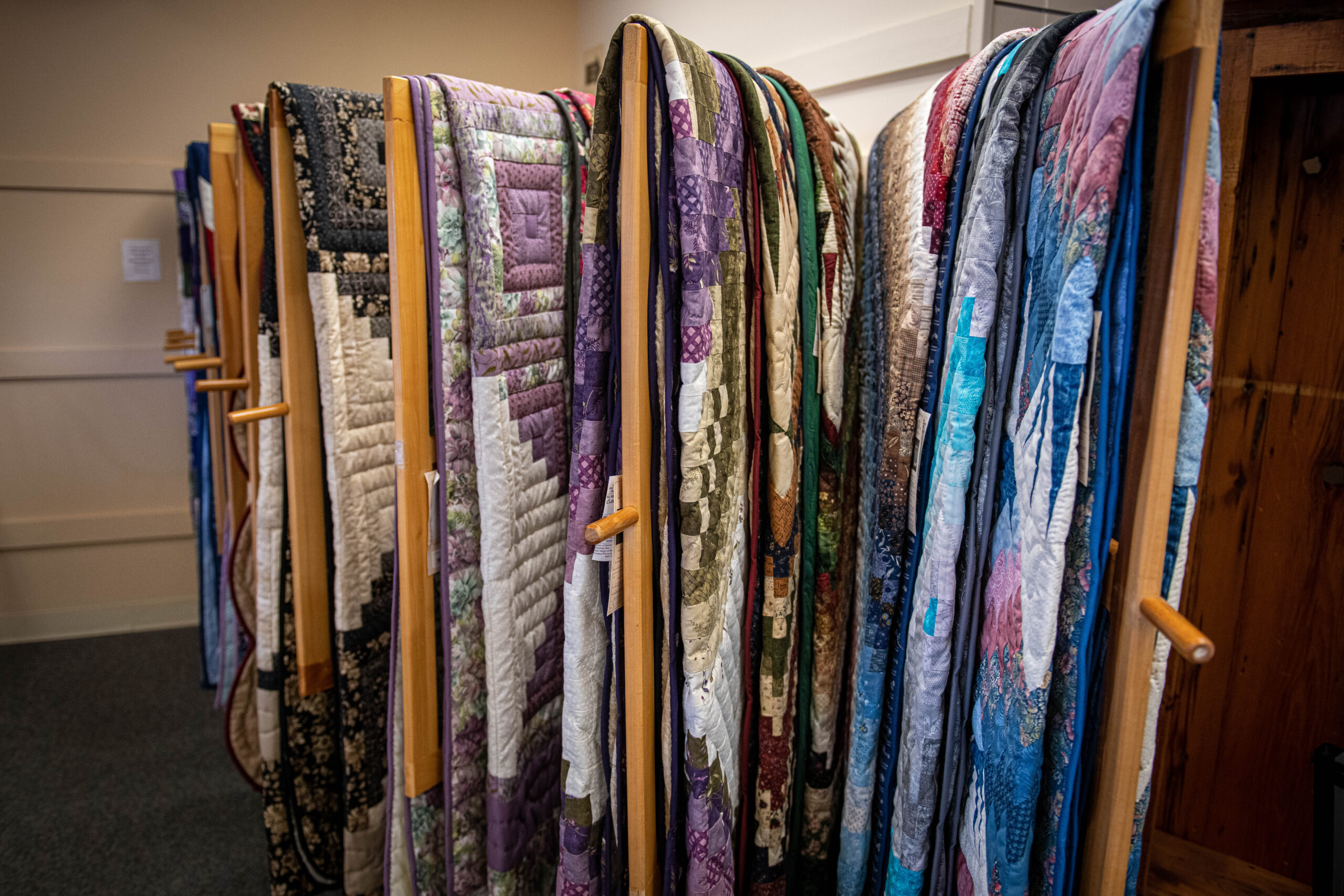 25th Anniversary Celebrations at The Quilt Shop at Miller's