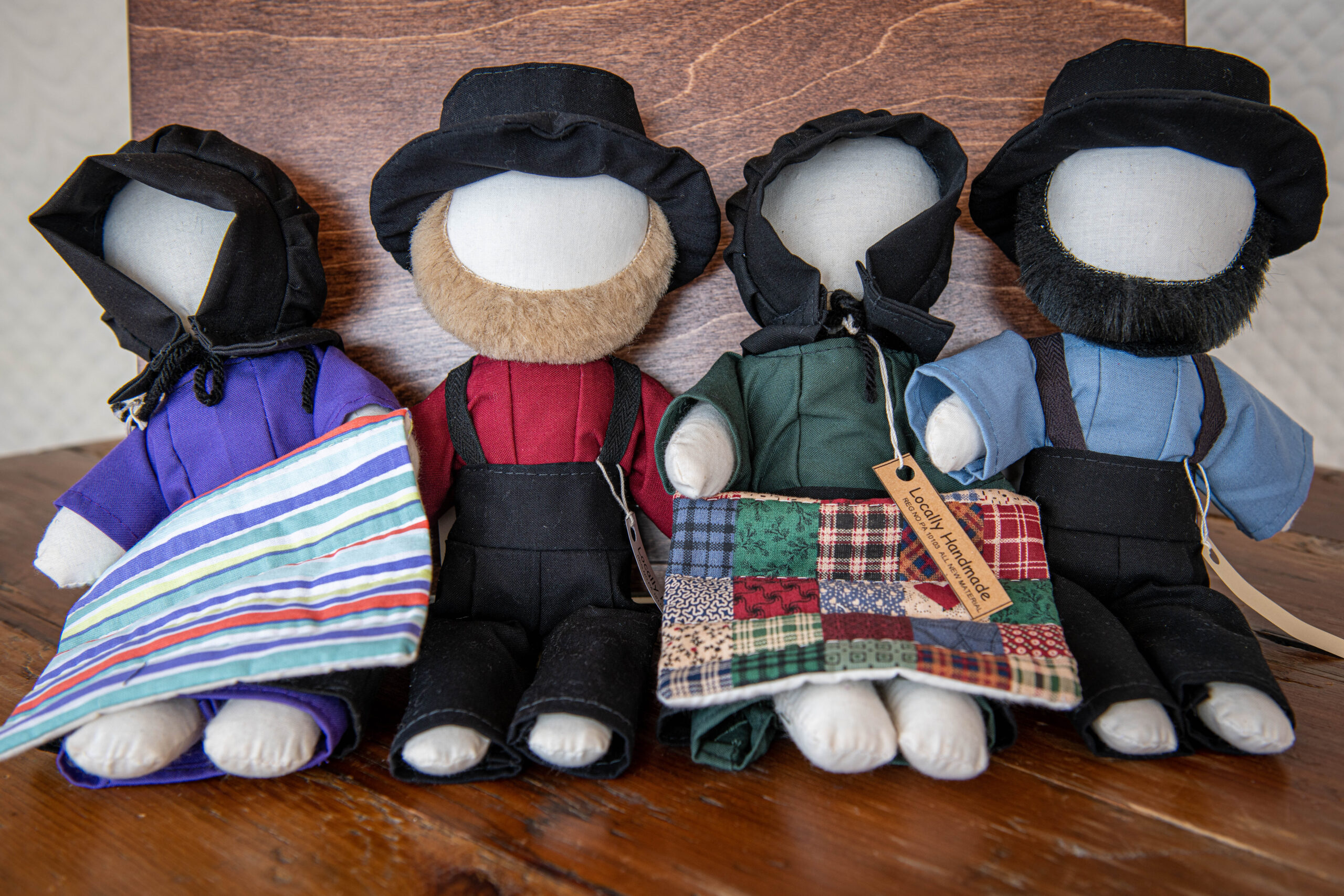 Amish Dolls