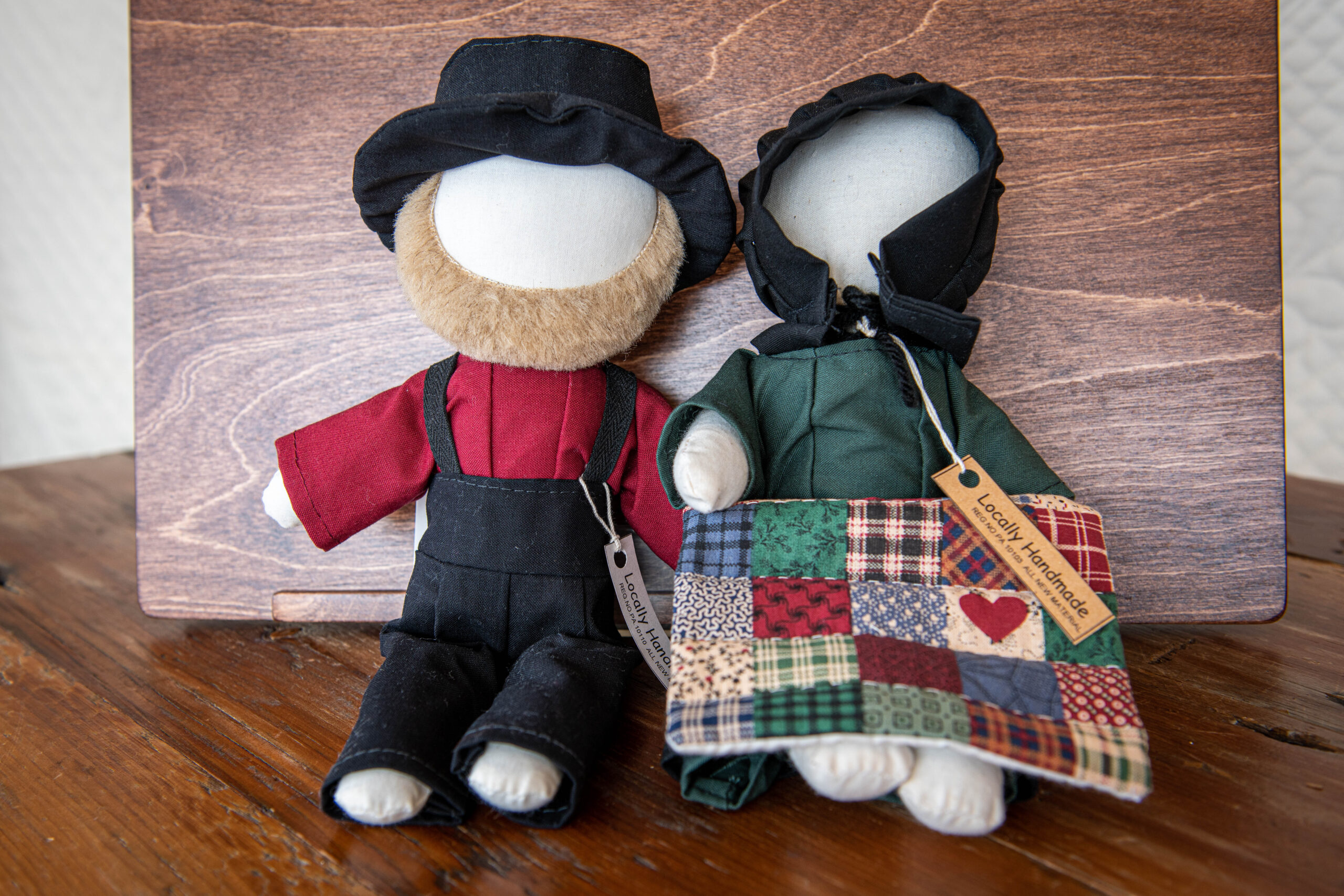 Amish Dolls The Quilt Shop at Miller's