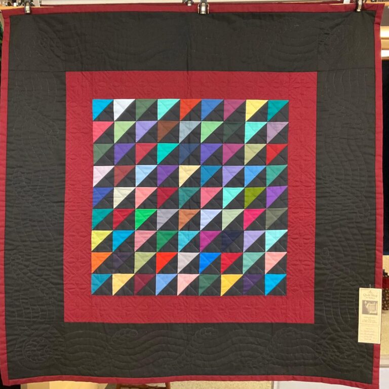 Flying Geese - The Quilt Shop at Miller's