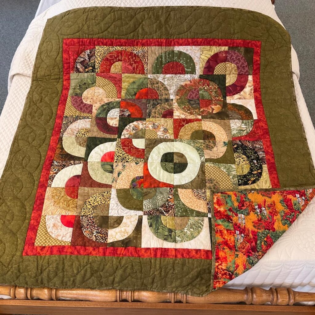 Kyoto Rings The Quilt Shop at Miller's