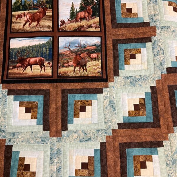 Elk Log Cabin - Image 2
