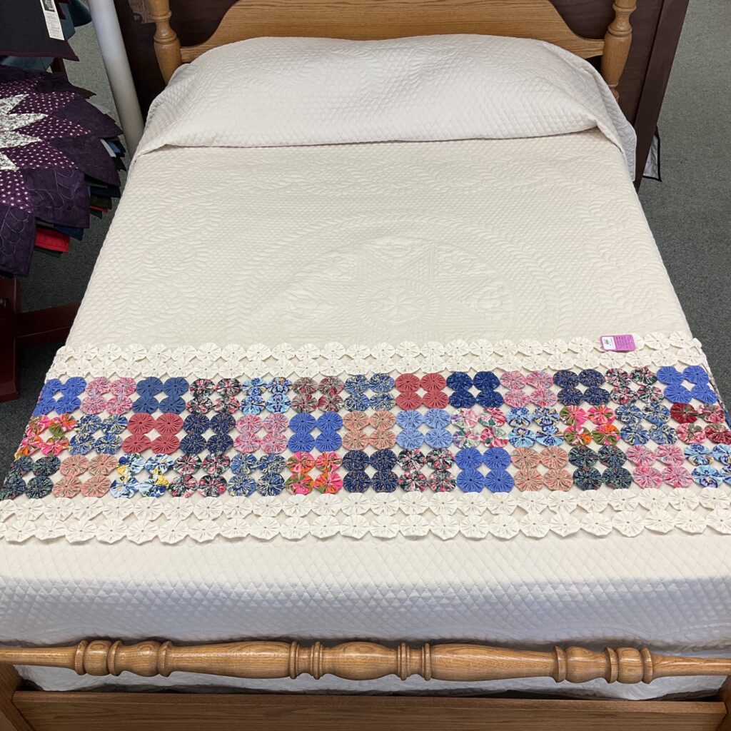 YoYo Runner The Quilt Shop at Miller's