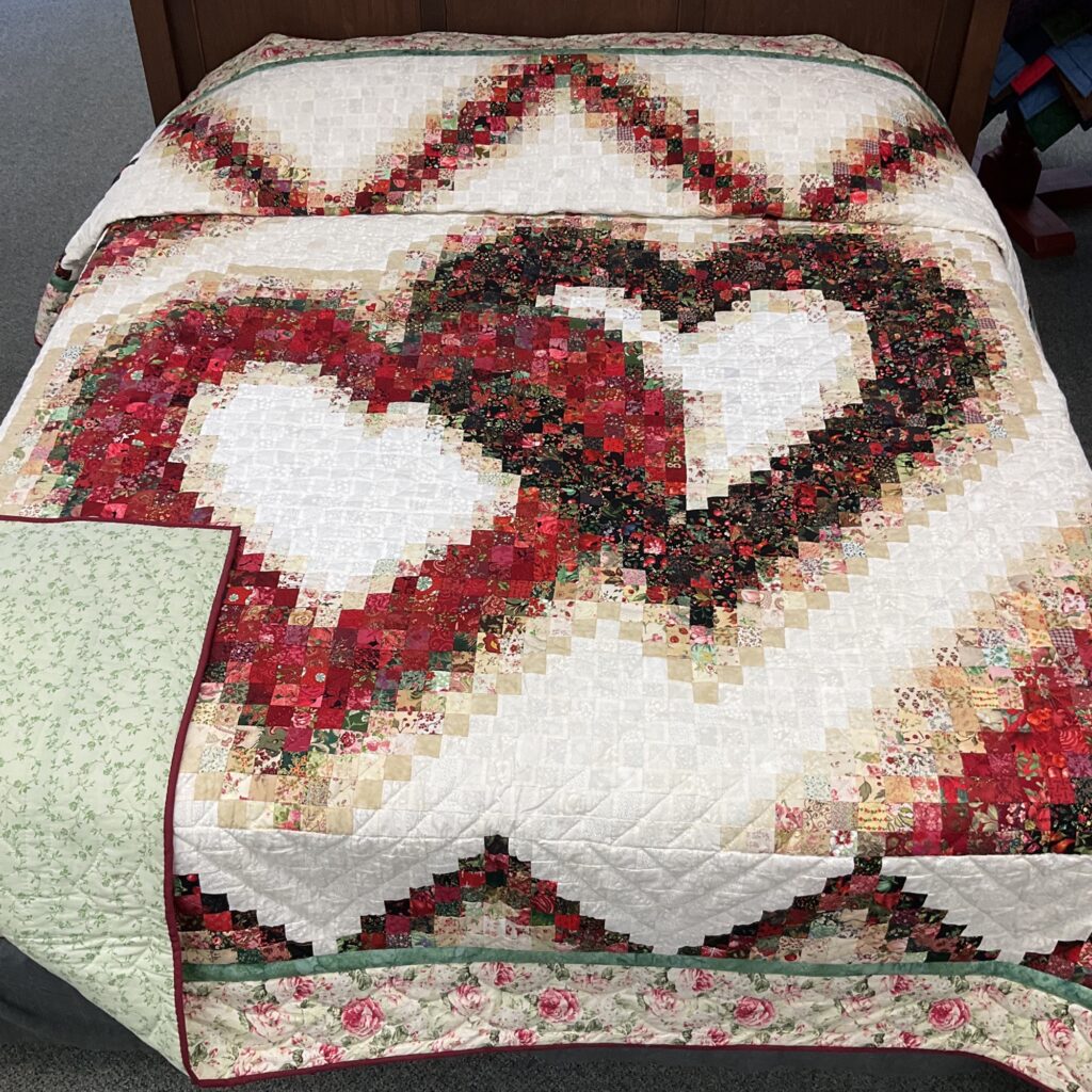 Linking Hearts - The Quilt Shop at Miller's
