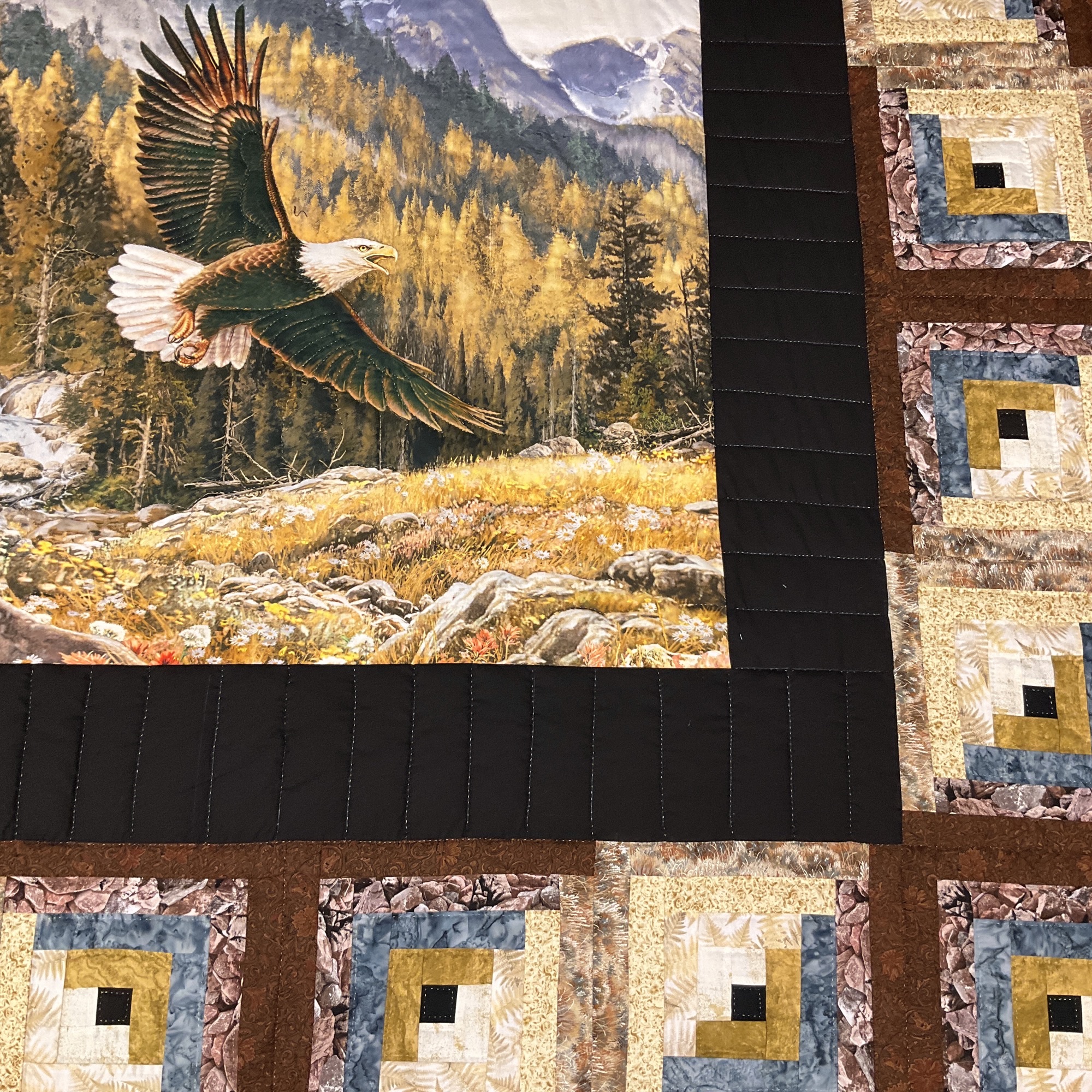 Eagle Log Cabin - Image 2