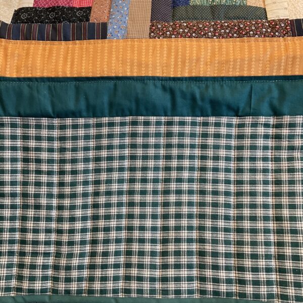 Log Cabin Stars at Home - Image 3