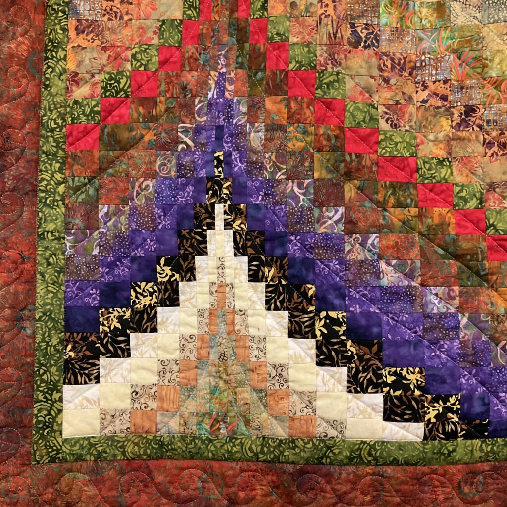 Bargello The Quilt Shop at Miller's