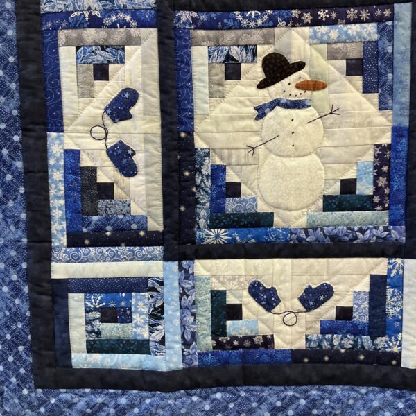 Snowman in the Cabin - Image 2