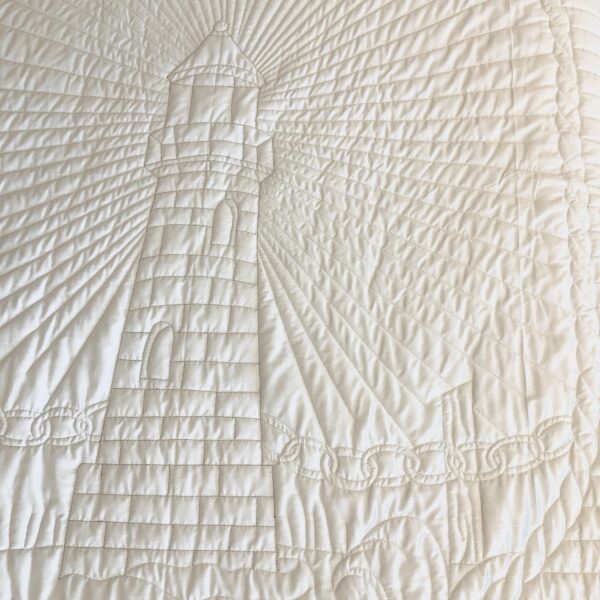 Item # C86000322 Lighthouse-Close-up