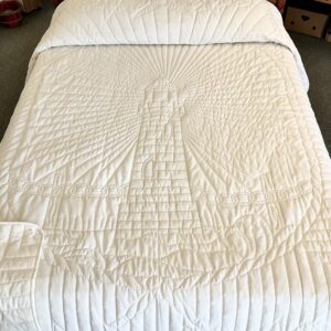 Item # C86000322 Lighthouse-wholecloth-main