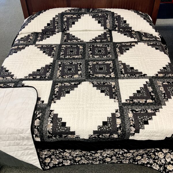 Log Cabin Star