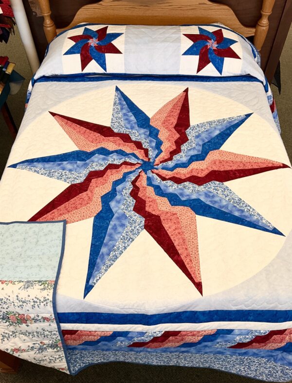 Whirling Star