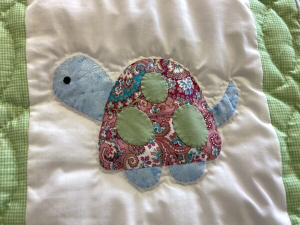 Crib-Size-Turtles Item# C1500508Cr