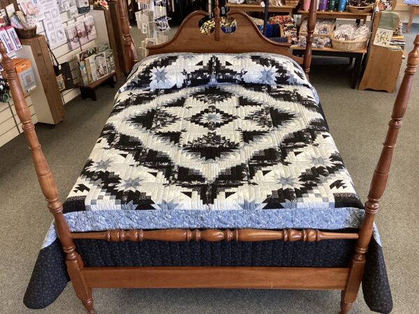 Eureka Log Cabin Item #C5300139Q