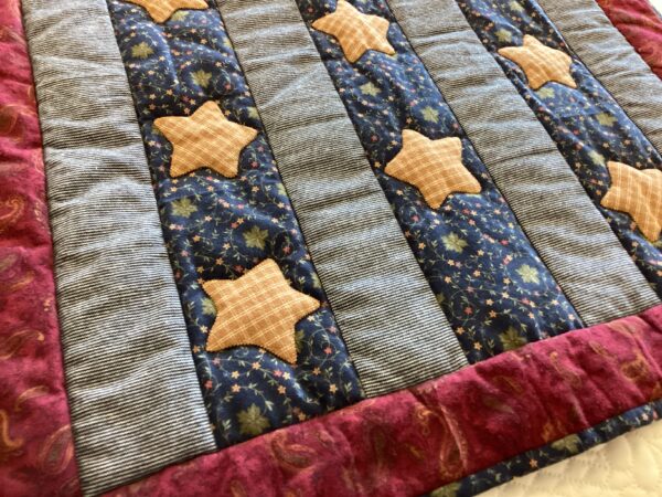 Primitive Stars Stripes-close up Item #C1400052