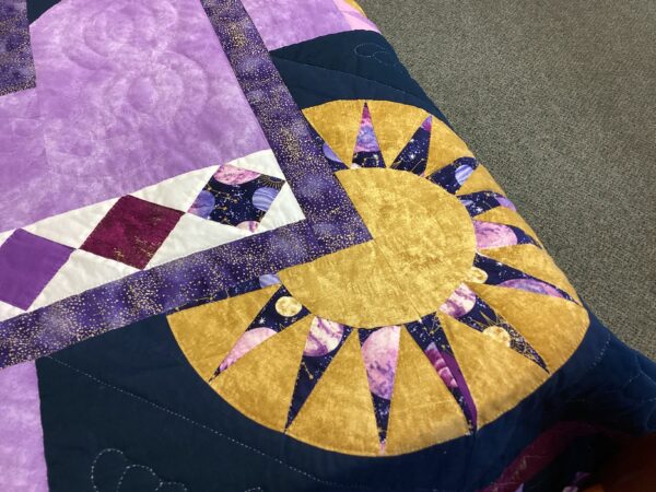 The First Cosmos-corner close up Item #1251