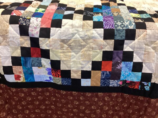 Diamond Patchwork