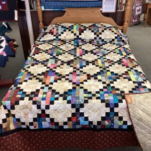 Diamond Patchwork