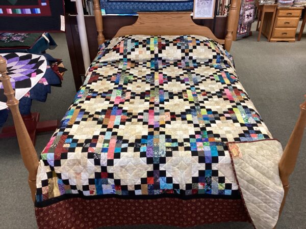 Diamond Patchwork