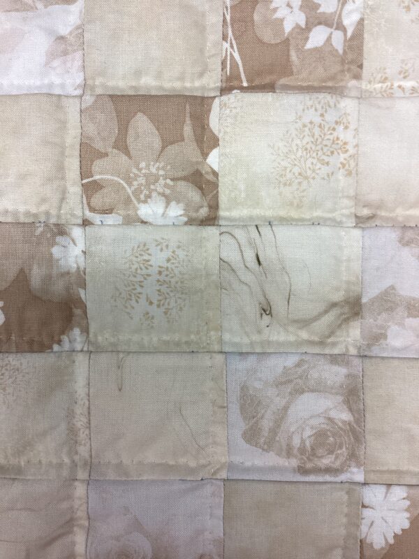 Star 'N' Common Cream & White with Neutral Colors King size - Image 5