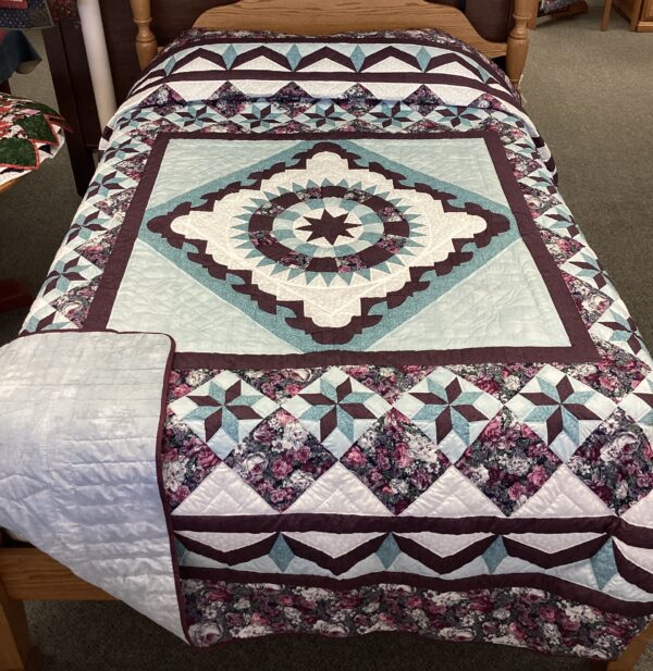 Stars over Georgetown in Queen size