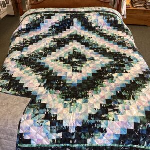 Trip Around the World in Queen Size