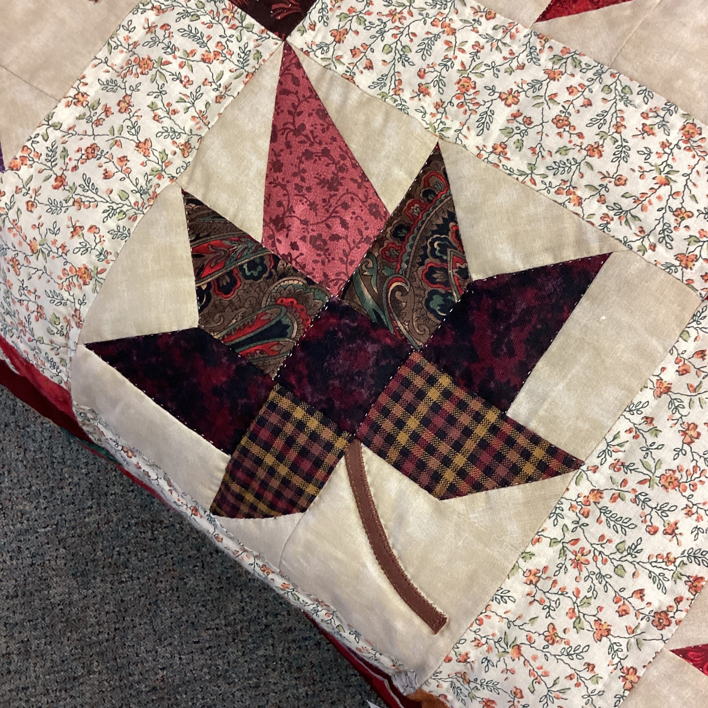 Autumn Splendor in King Size - Image 3