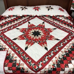 Christmas themed Star N Common in King Size