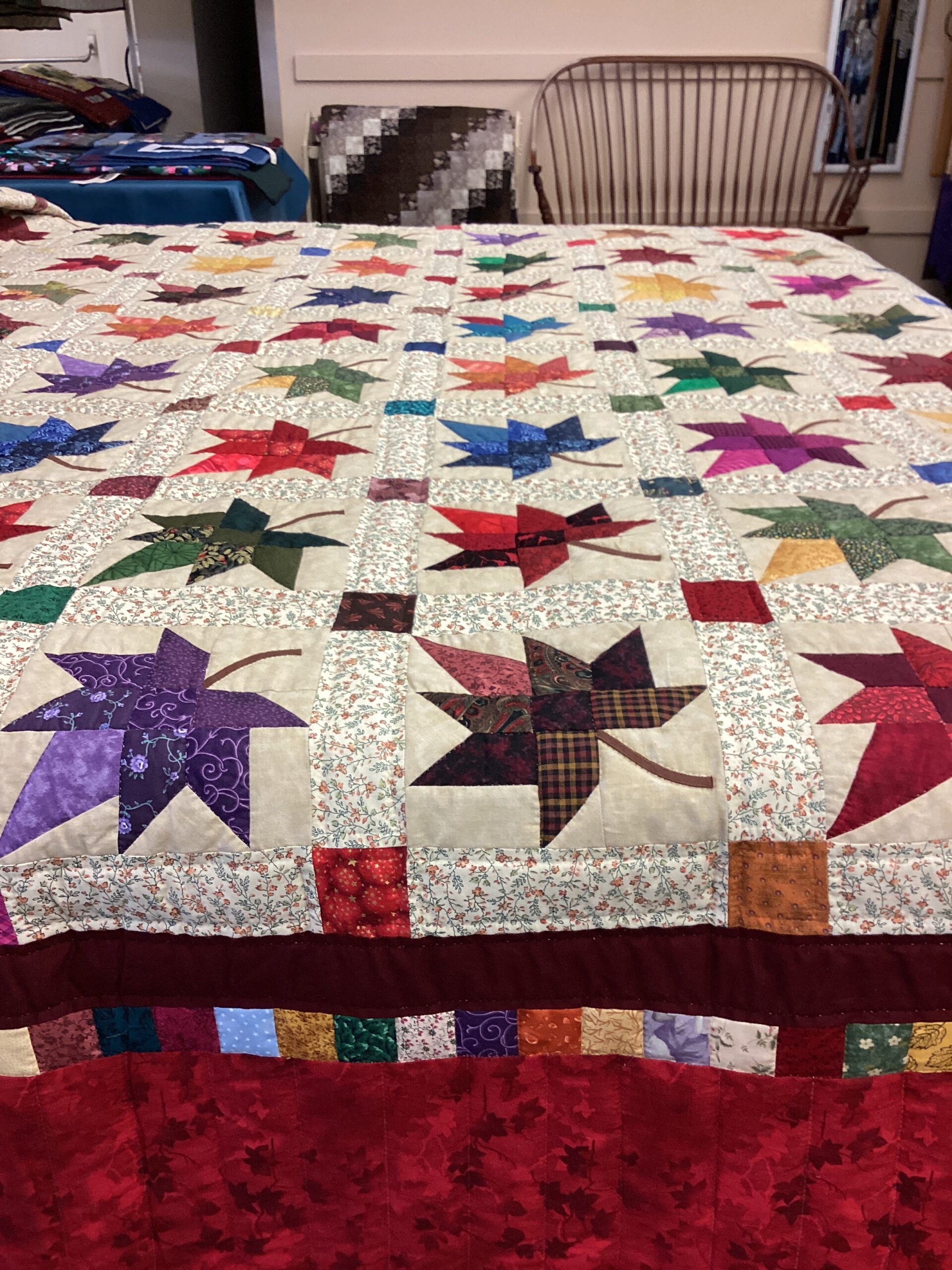 Autumn Splendor in King Size - Image 2