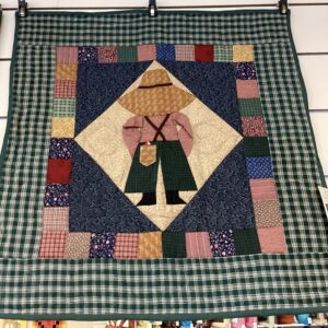 Dutch Boy Wall Hanging