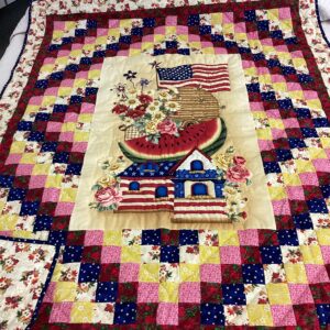 Patriotic Summertime Fun