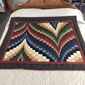 Bargello  Wall Hanger