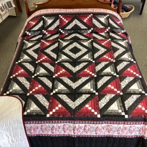 Somerset Pattern in Queen Size