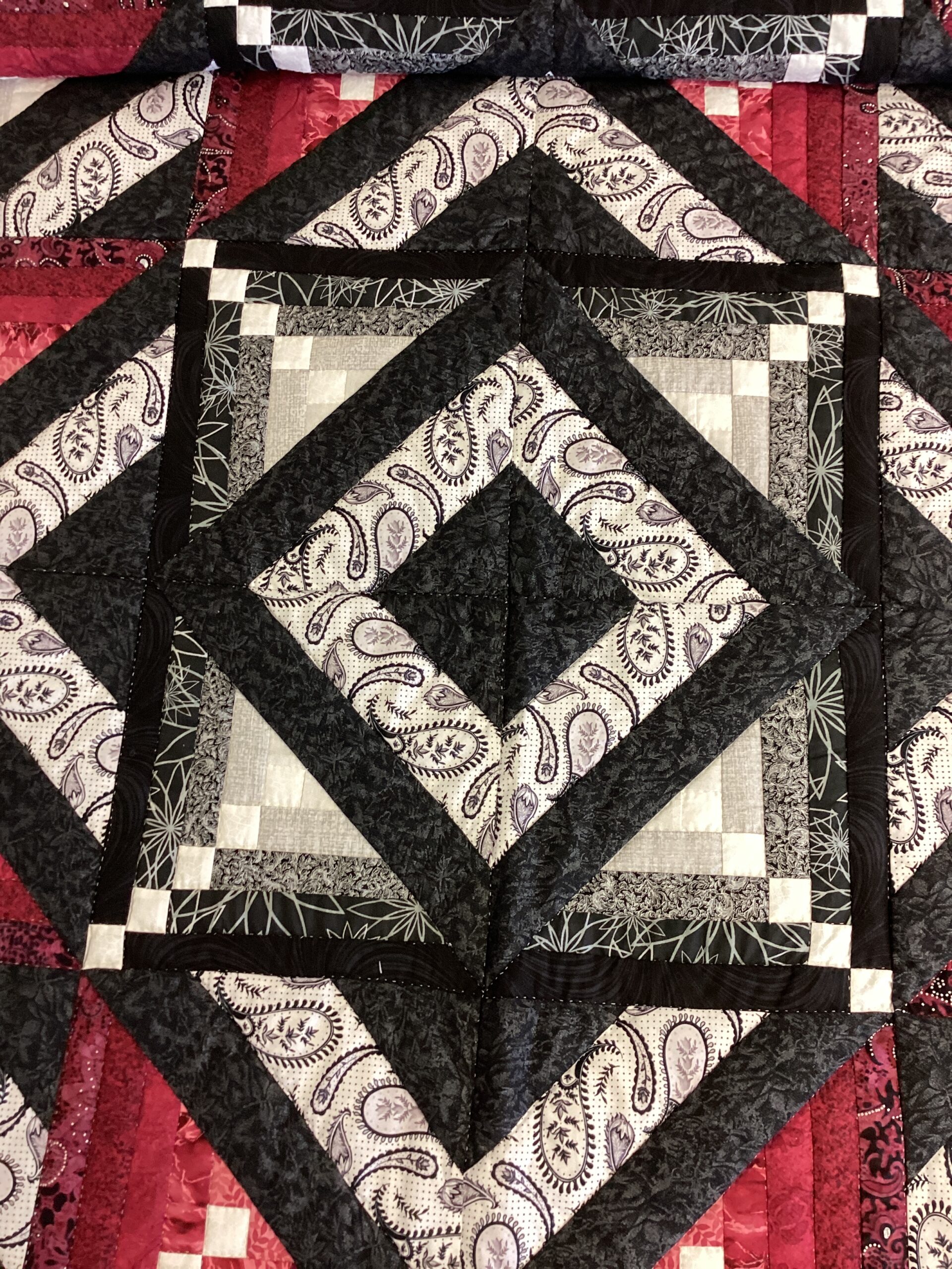 Somerset Pattern in Queen Size - Image 6